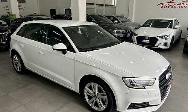 Audi A3 Spb Tdi Spor...