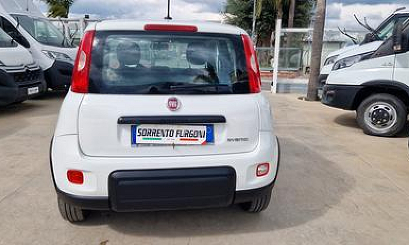 Fiat Panda 1.0 Firef...