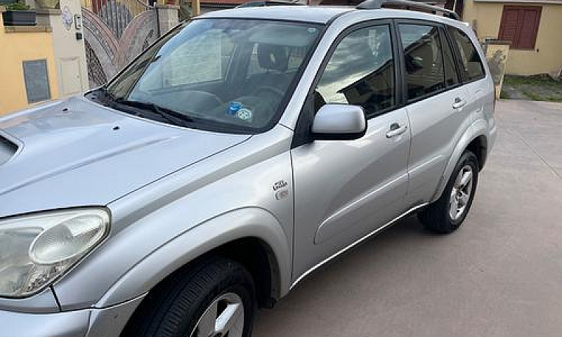 Toyota Rav4 2ª Serie...