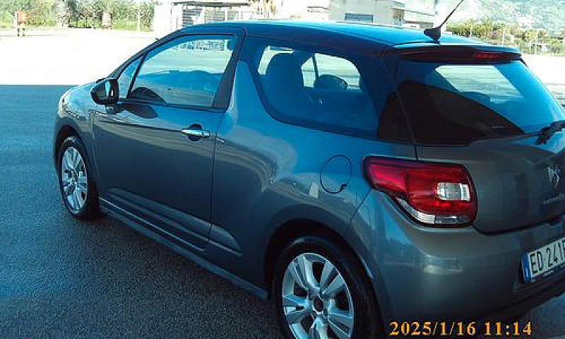 Ds Ds3 Ds 3 1.4 Vti ...