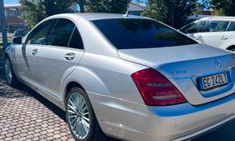 Mercedes-Benz S 350 ...