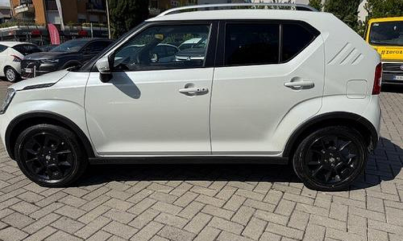 Suzuki Ignis (2016) ...