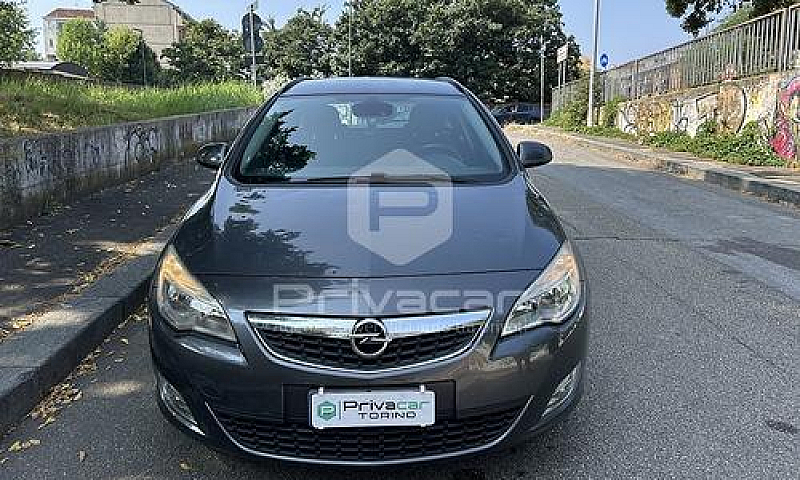 Opel Astra 1.7 Cdti ...