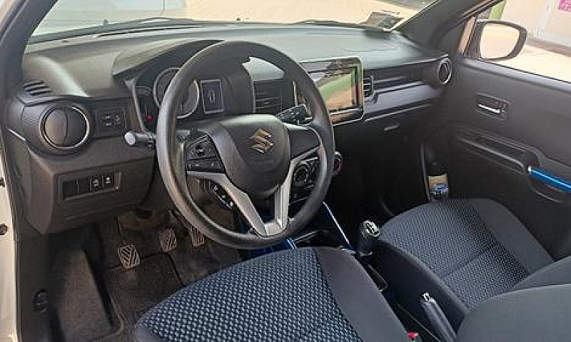 Suzuki Ignis 2ª Seri...