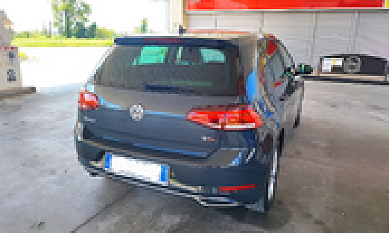 Golf 7.5 1.6 Tdi...