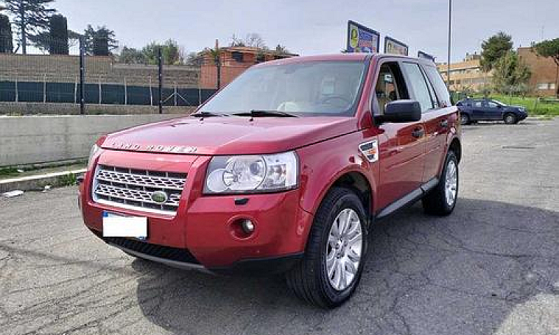Land Rover Freelande...