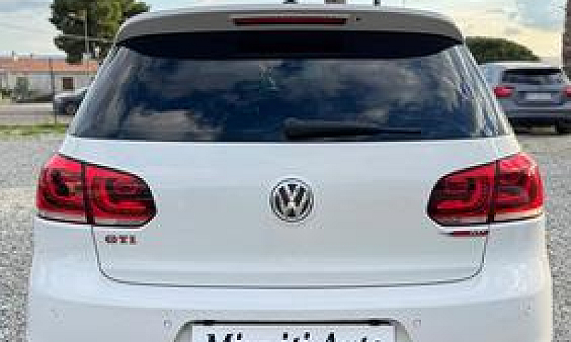 Volkswagen Golf Gti ...