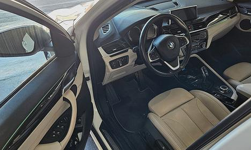 Bmw X1 Sdrive18D Xli...