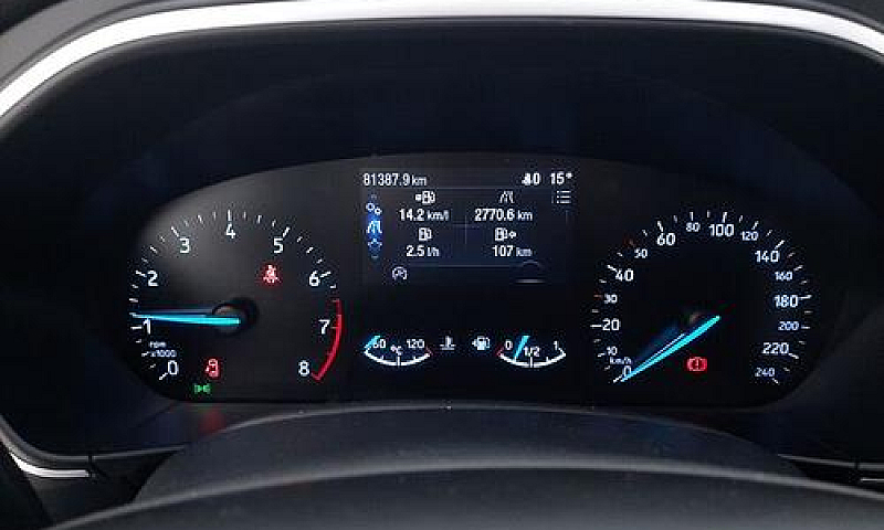 Ford Focus Hybrid Bu...