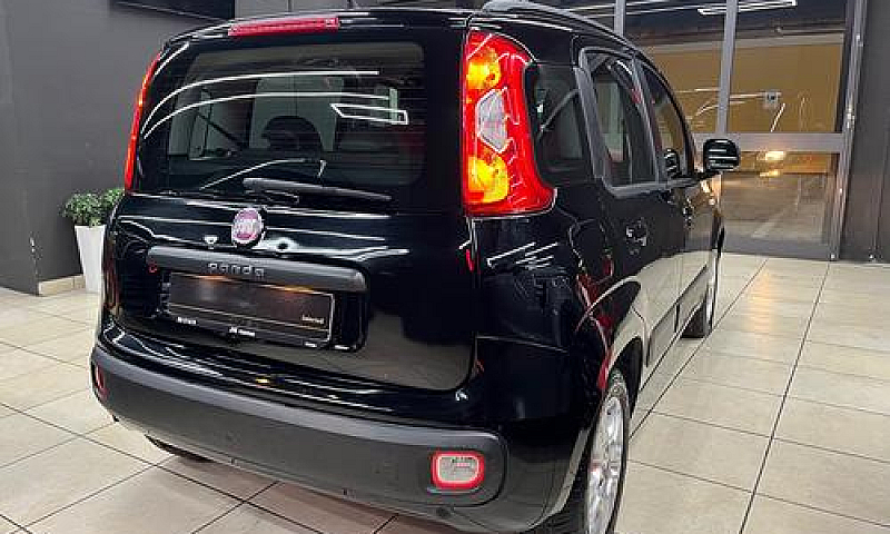 Fiat Panda 1.2 Benzi...