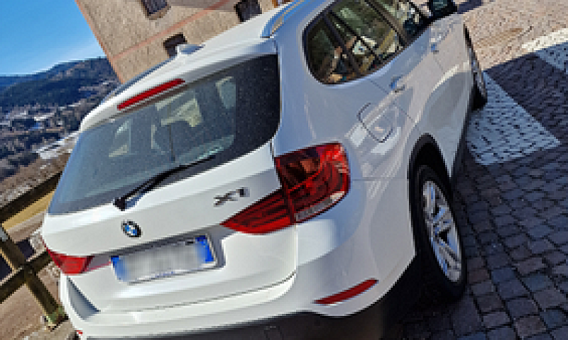 Bmw X1 1.8D Xdrive A...