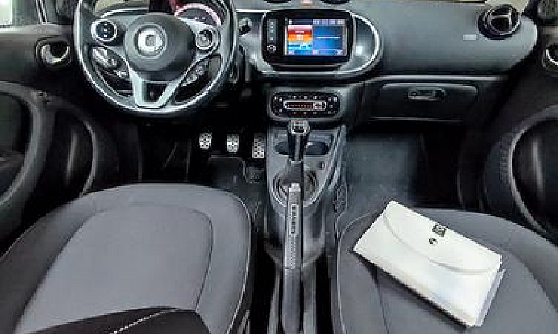 Smart Forfour Con Al...