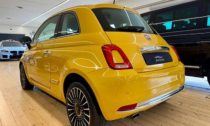 Fiat 500 Lounge - Sp...