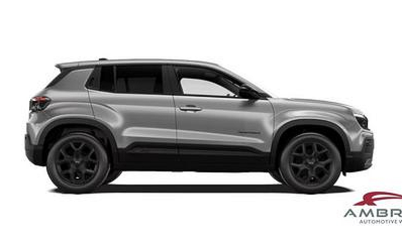 Jeep Avenger E-Hybri...