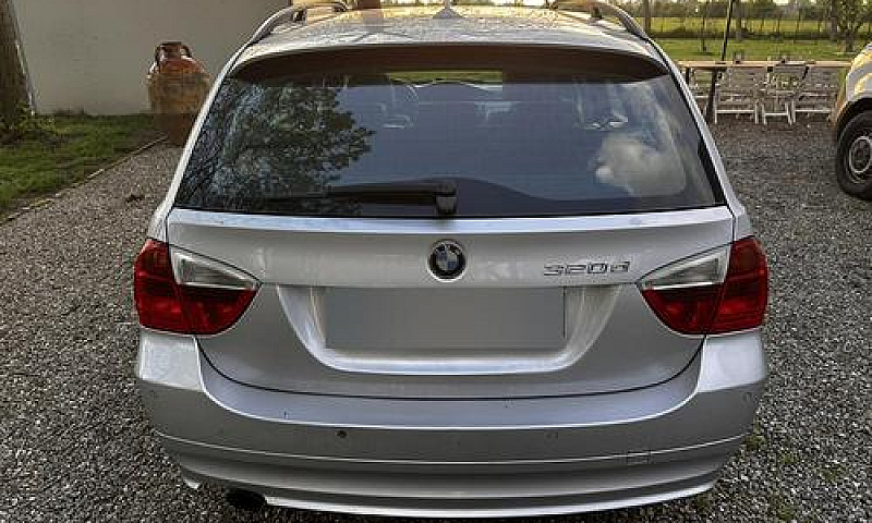 Bmw Serie 3 320D E91...
