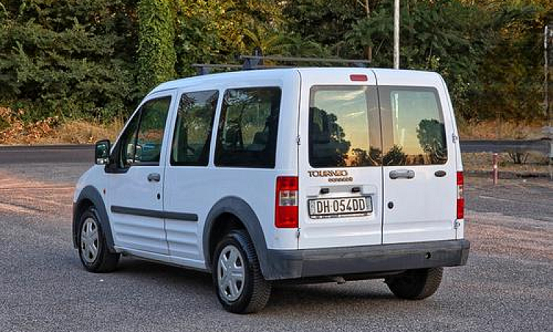Ford Transit Connect...