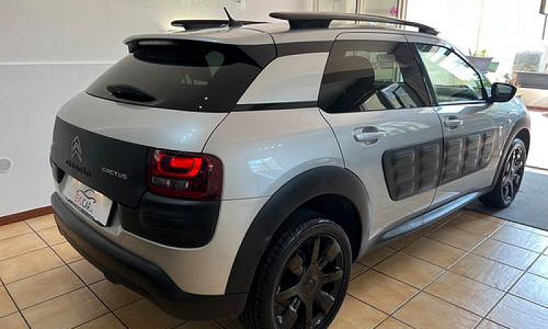 Citroen C4 Cactus Bl...