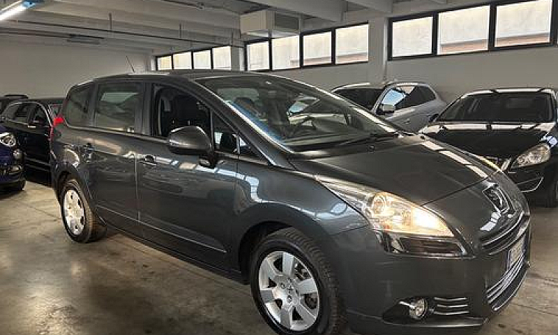 Peugeot 5008 2.0 Hdi...
