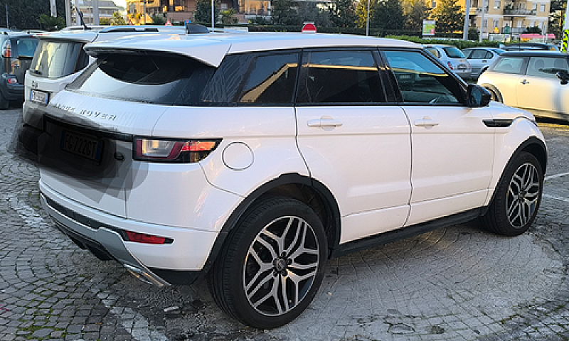 Range Rover Evoque...