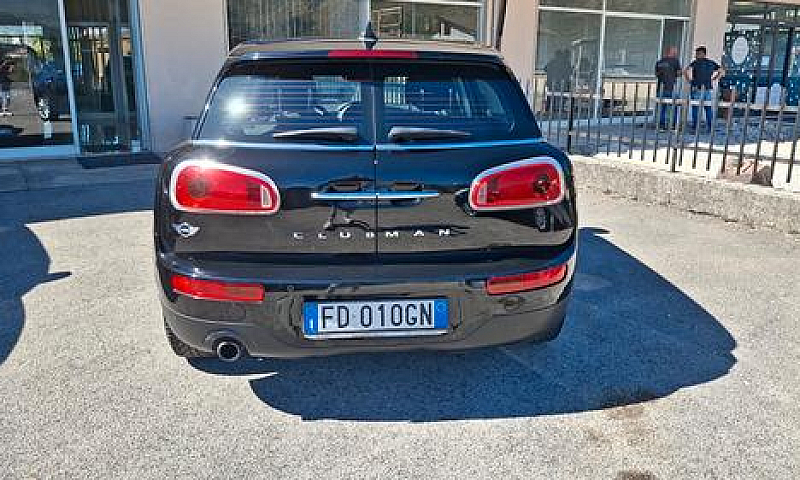 Mini Cooper Clubman ...