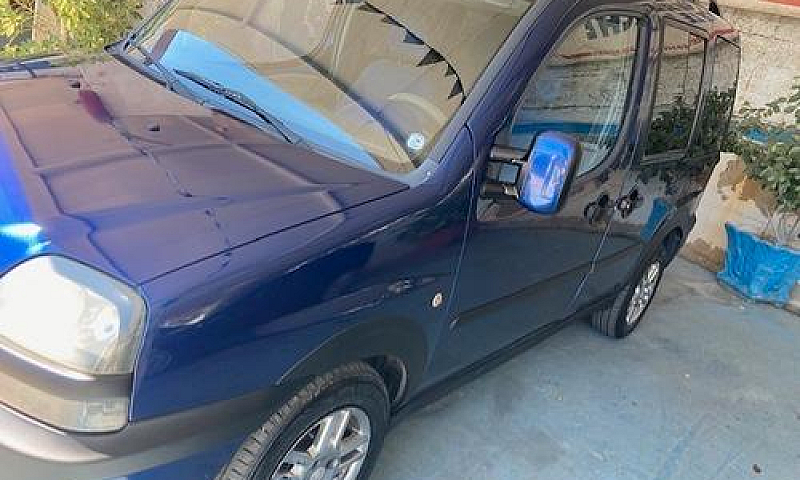 Fiat Doblo 1.9 Jtd C...