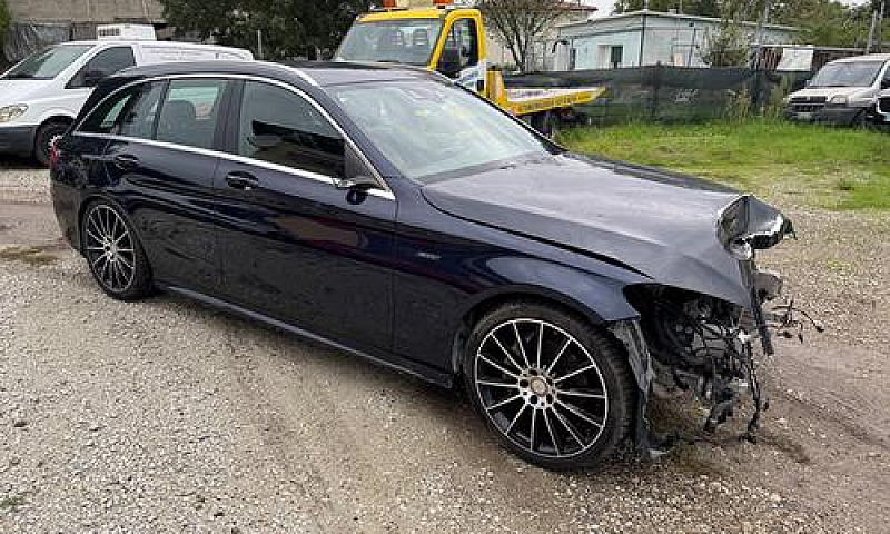 Mercedes-Benz C 220 ...