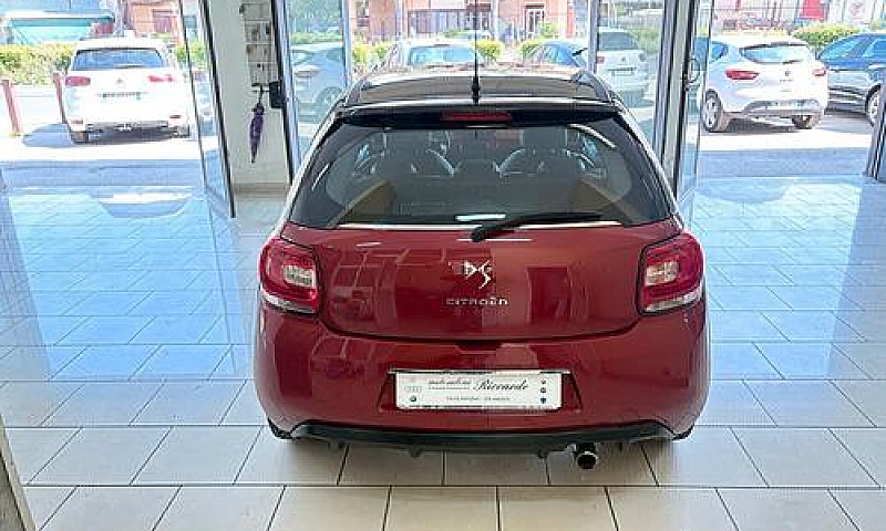 Citroen Ds3 1.4 Hdi ...