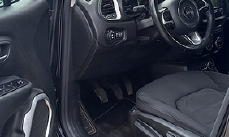 Jeep Renegade...