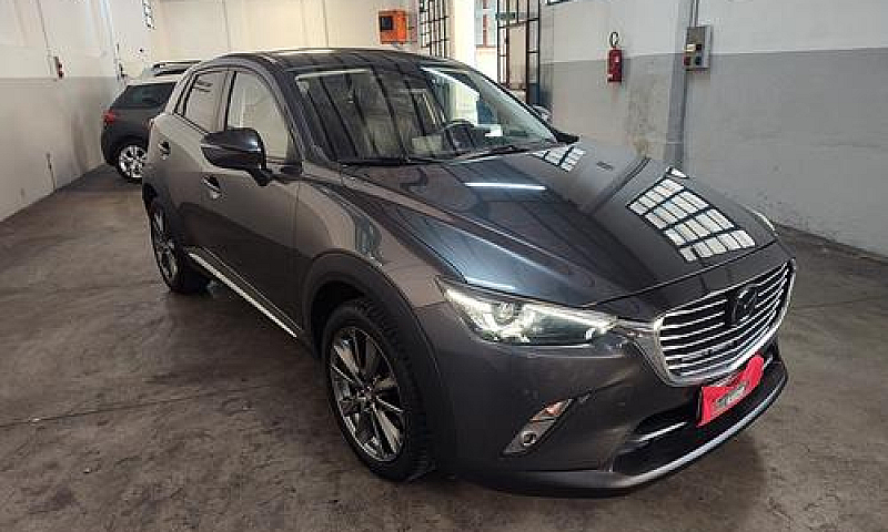 Mazda Cx-3 1.5L Skya...