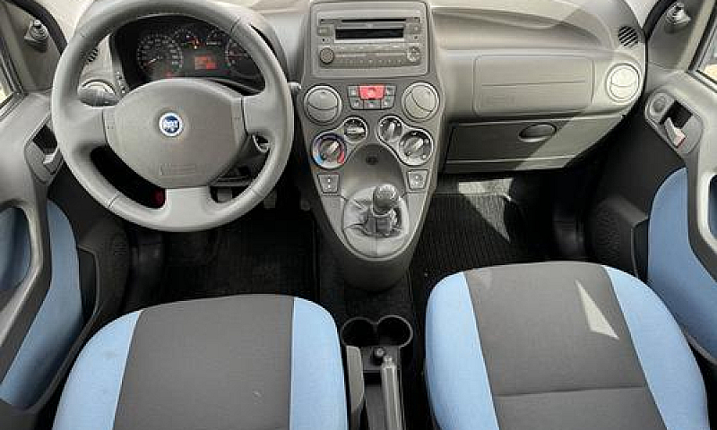 Fiat Panda 1.3 Mjt 1...