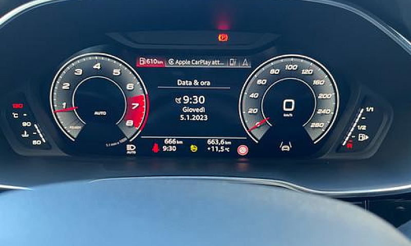 Audi Q3 Sportback 2ª...
