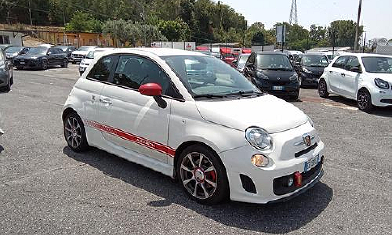 Abarth 595 1.4 Turbo...
