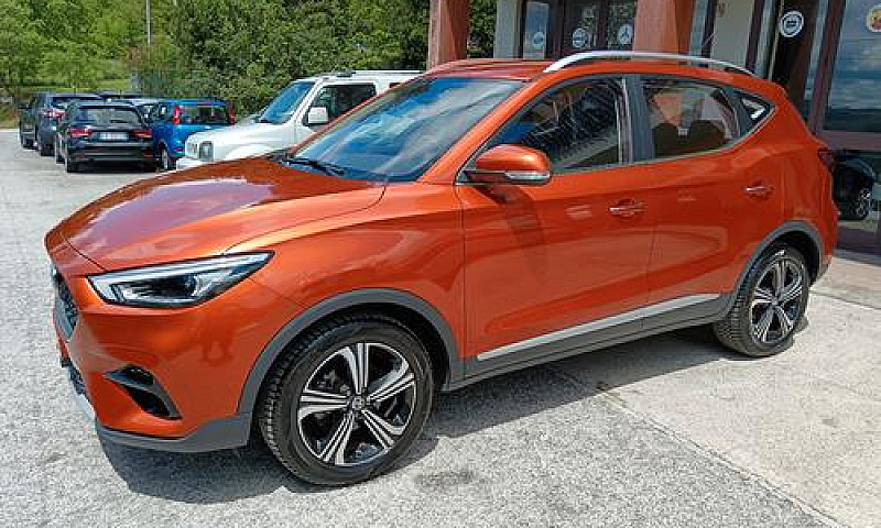 Mg Zs 1.5 Vti-Tech 1...
