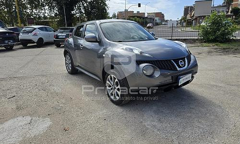 Nissan Juke 1.6 Gpl ...