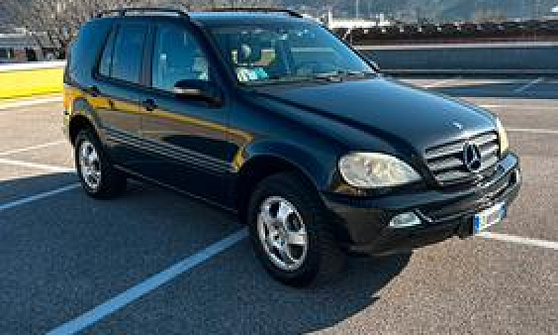 Mercedes Ml270...