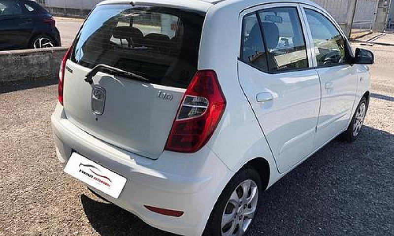 Hyundai I10 1.1 Gpl-...