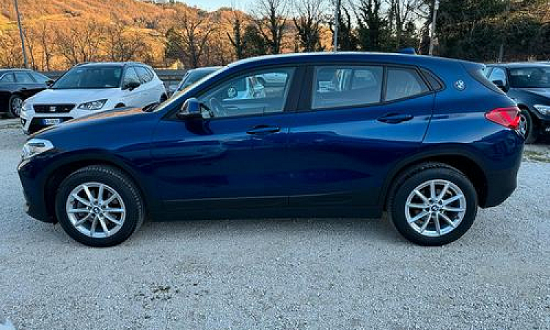 Bmw X2 Sdrive18D Bus...