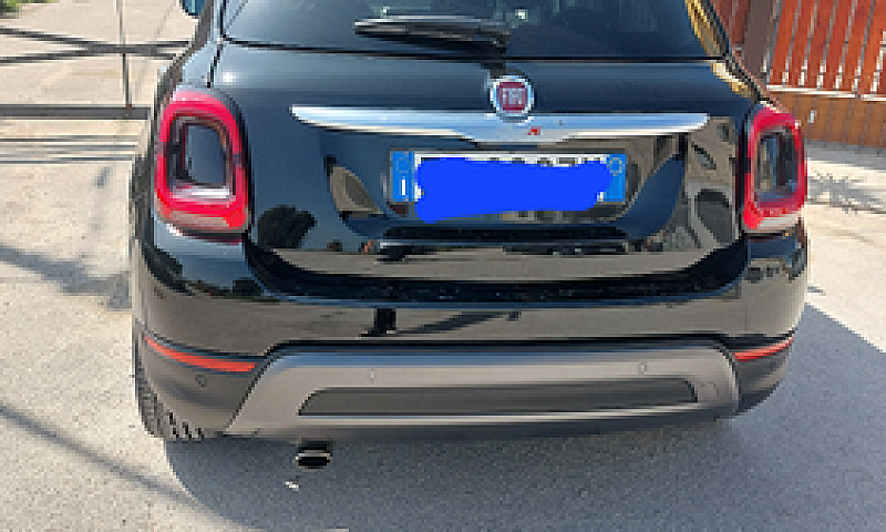 Fiat 500X Cross...