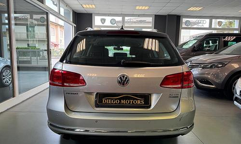 Volkswagen Passat Va...