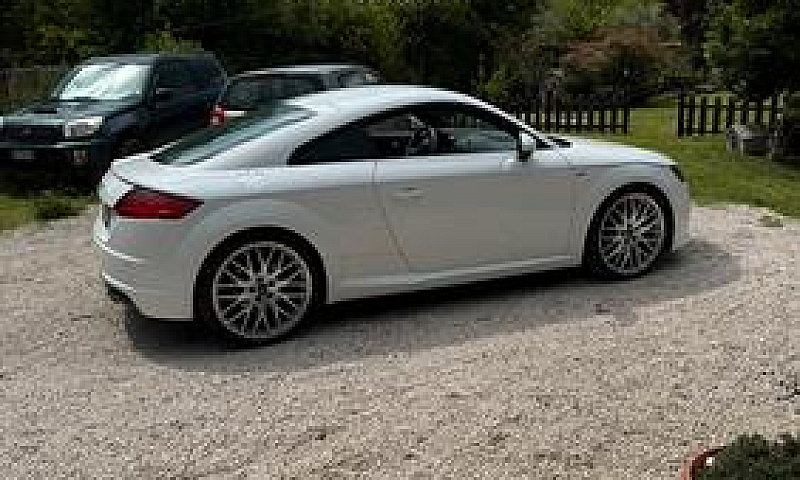 Audi Tt Mk3...