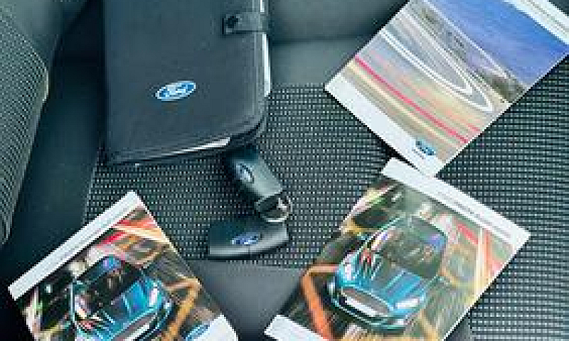 Ford Fiesta 2017 1.5...