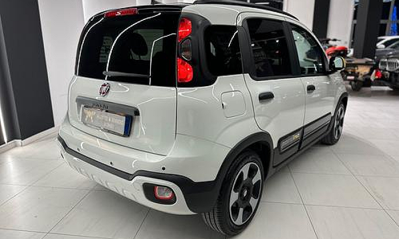 Fiat Pandina Cross 1...