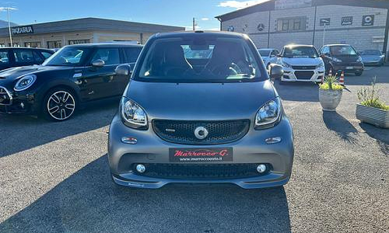 Smart 453 Brabus Cab...
