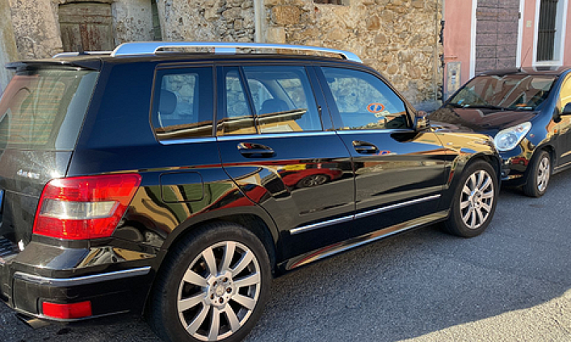 Mercedes Glk 220...