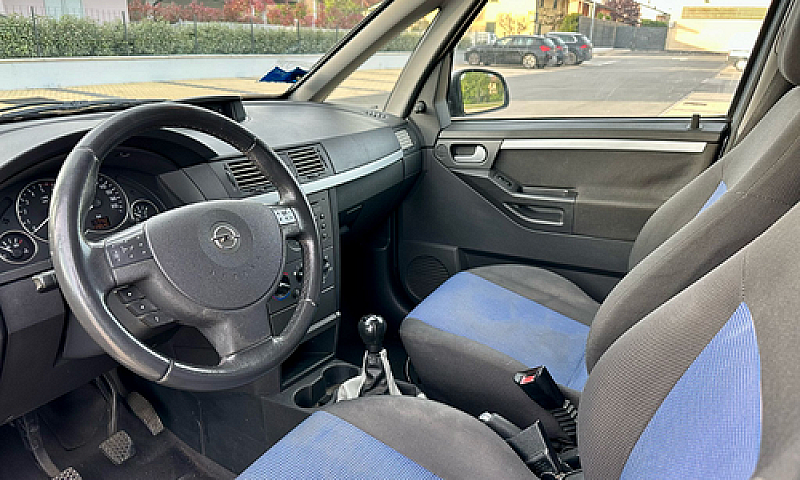 Opel Meriva 1.7 Dies...