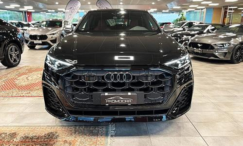 Audi Sq8 Tfsi Quattr...