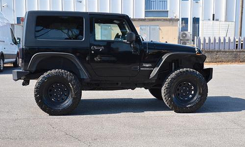 Jeep Wrangler 2.8 Cr...