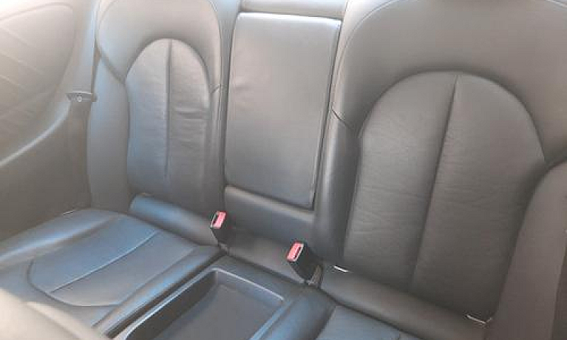 Mercedes Clk 220 Cdi...