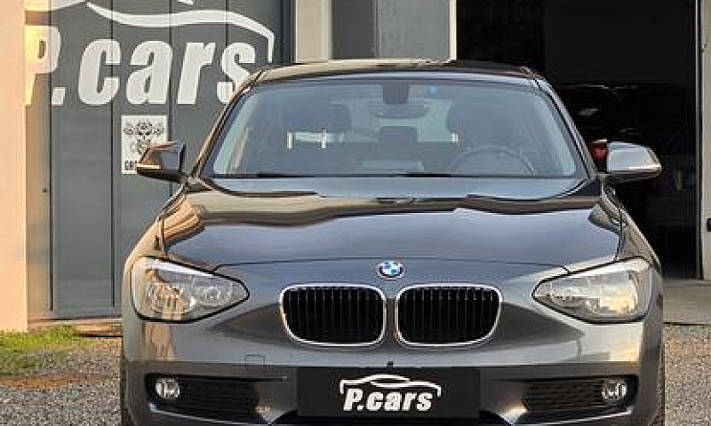 Bmw 116D 5P. Vers. S...