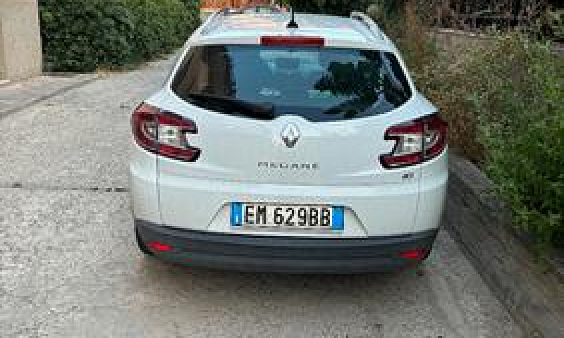 Renault Mégane 3ª Se...